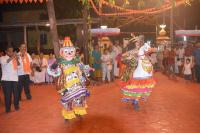  Mrgabete Utsava at Panchavati (Pic Courtesy Shri Dinesh Karkal)